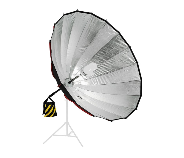 Quadralite Octadecagon Focus Para 140cm - 1489689 - zdjęcie